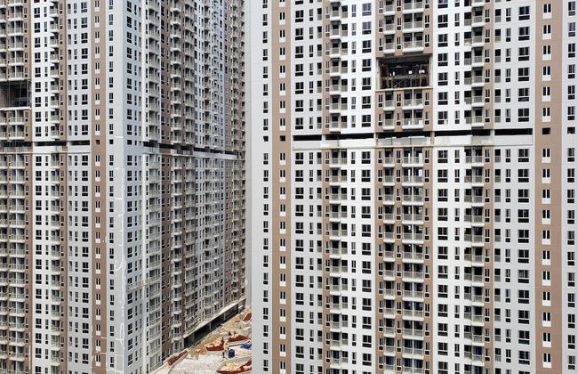 Simple And Cozy Designed 2Br Apartment At Tokyo Riverside Pik 2 - Foto 20