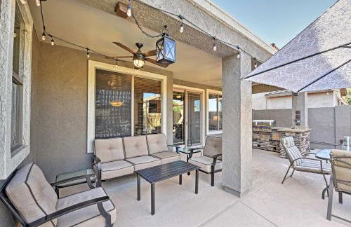 Heated Pool, Fire Pit and Game Room Surprise Home - Foto 22