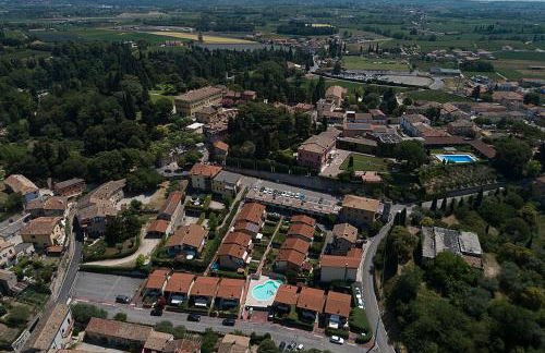 APARTMENT L'ARCHETTO and VILLETTA GRUBER - Regarda Travel - Foto 60