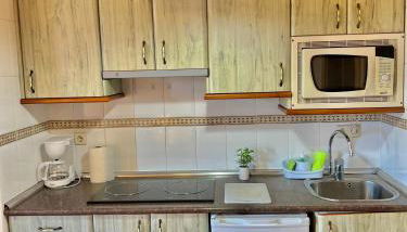 Apartamento en Plaza Mayor de Segovia - Foto 4, stove, toaster