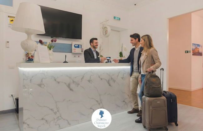 Palazzo Chiatamone - Foto 2