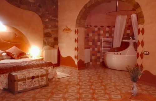 Masía La Posada del río Carbo - Photo 87