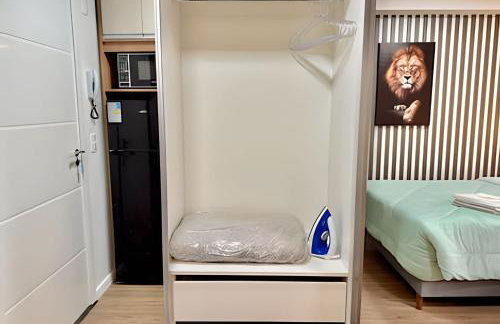 Studio New Belíssimo & Design Refinado C/Garagem - Foto 22