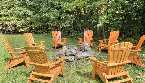 The Big Lebearski - AC, Grill, Fire Pit, Hot tub! - Foto 5