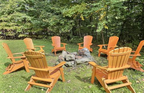 The Big Lebearski - AC, Grill, Fire Pit, Hot tub! - Foto 5