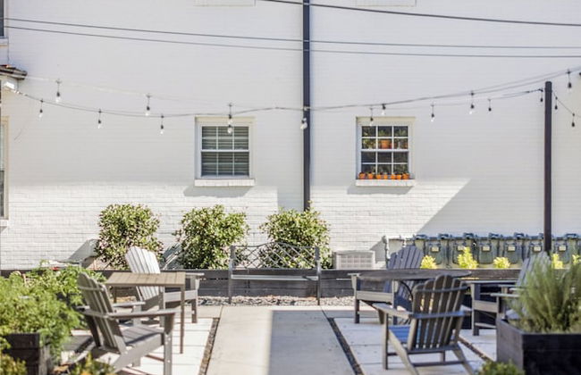 881 Furnished Apartments - Foto 47