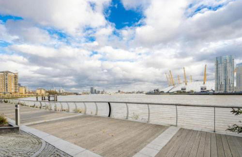 Bright 1BDR Flat By The River Thames - Foto 22