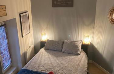 F1 Meublé et Confortable en cœur de ville - Foto 11