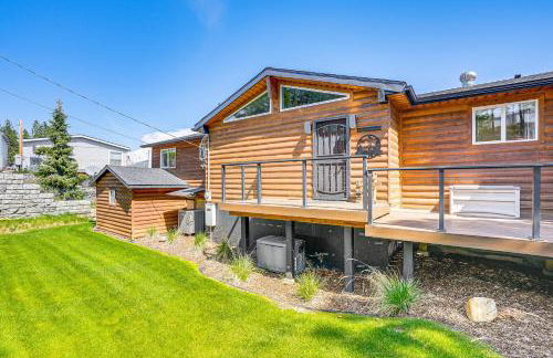 Lakefront Retreat with Kayaks, Paddle Boards and Deck! - Foto 27