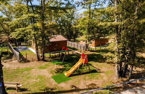 Gite 4 de l'Orée du Bois - Foto 23