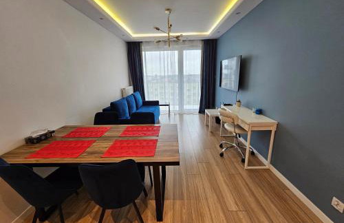 Nowoczesny i komfortowy apartament przy ulicy Kurpiowskiej blisko centrum miasta - Foto 2