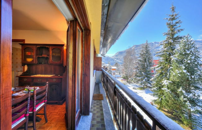 Il Nido di Elda (few steps from skiing) - Photo 1