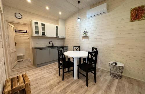 "Las po pas" domki na Roztoczu - Horyniec-Zdrój - Foto 24