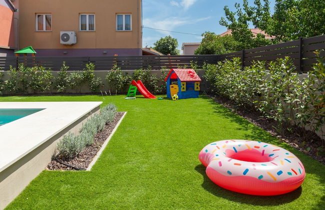 Villa Prima Lux - Foto 80