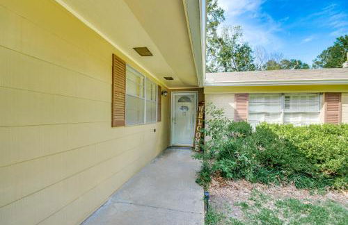 Jackson Home with Patio, 2 Grills and Ping-Pong Table! - Foto 26