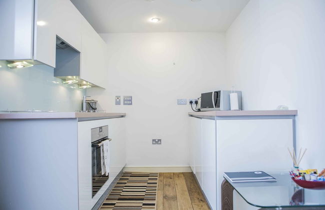 The Nook Serviced Apartment - Foto 12