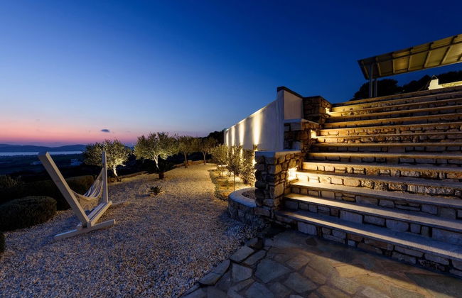 Villa Sunset in Paros - Foto 17