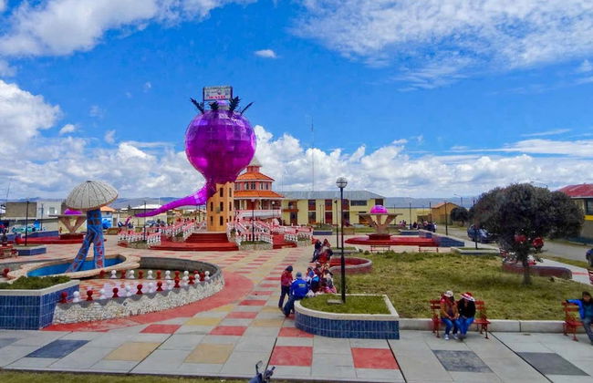 Meseta de Bombón Tour - Photo 8