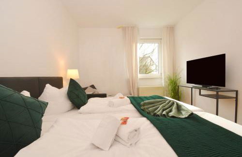 Bamberg 04 - Apartment für Firmen - Foto 18