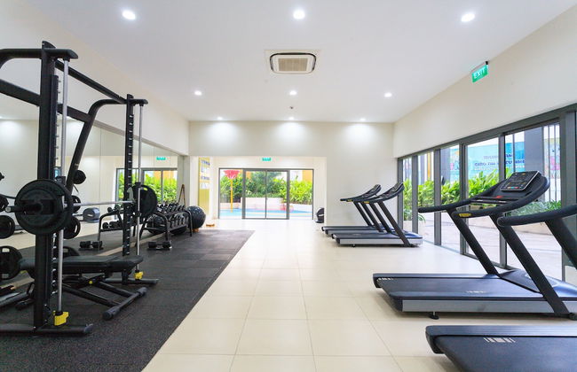 Masteri Sunny Apartment - Foto 29