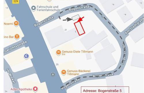 Mammut Apartments Monteurunterkunft - Foto 33