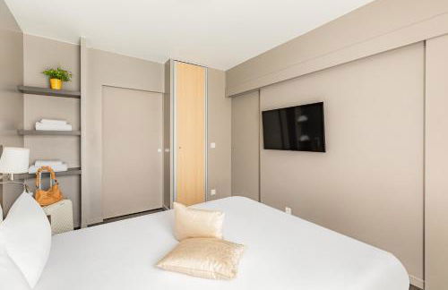 Appart’City Confort Le Bourget - Aéroport - Foto 48