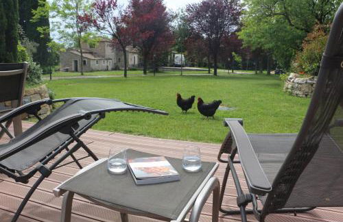 Gîte et maison de vacances Campagne Valérie - Foto 15