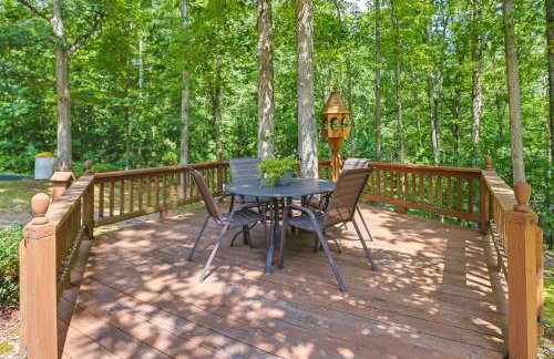 Dog-Friendly Home Rental about 5 Mi to Cave Run Lake! - Foto 24