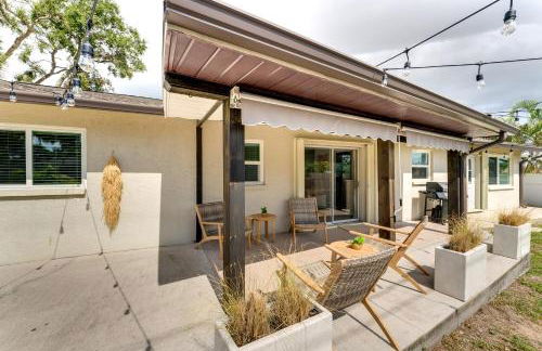 Nokomis Home with Screened Pool, 3 Mi to Beaches! - Foto 22