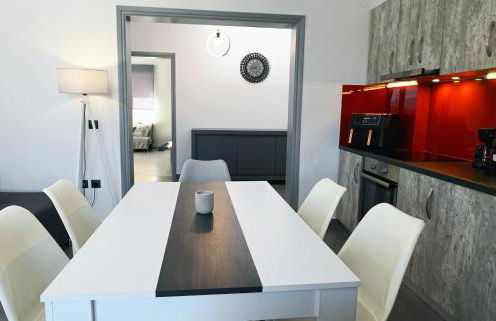 Grey family and friends apartment - Foto 23
