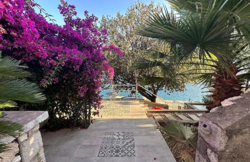 Holiday House Jagoda -First Row to the Sea Brbinj - Foto 16