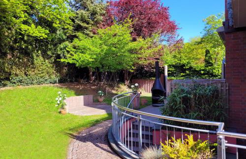 Das Rosenhaus - luxoriöses Ferienhaus mit viel Platz für die ganze Familie von "Momentic" - Foto 59