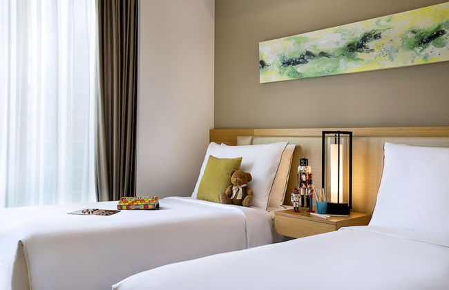 Shama Heda Serviced Apartments - Foto 1