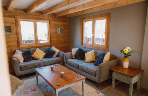 Chalet Dranse skiVTT - Mountain Voyages - Foto 12