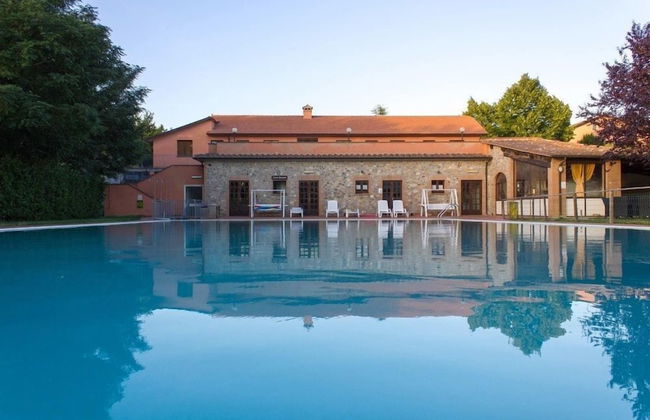 Country Resort Al Poggio dei Papi - Foto 12