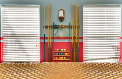 Bar, Pool Table and Yard! Spacious Union Home - Foto 21