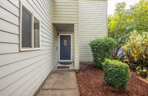 Cozy 3-Bedroom Townhome - 3 Miles from OSU! - Foto 43