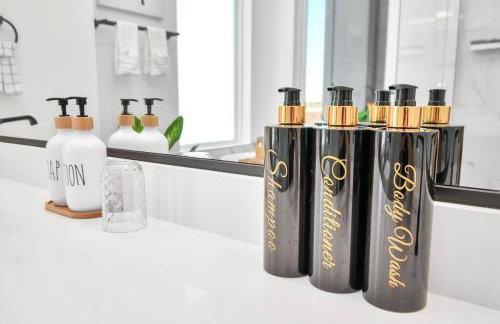 BlissHaven Luxe & Spacious in Downtown Houston with Soaking Tub ,Rooftop and free Parking - Foto 6