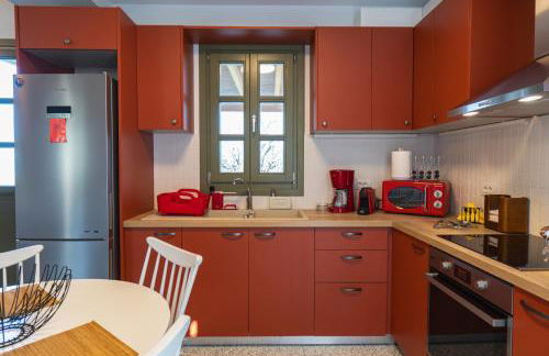 Villa Rosa - Luxury Villas with Panoramic Views - Foto 12