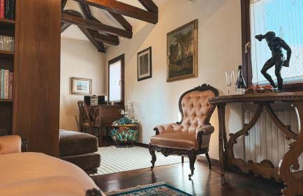 Attic Terrace San Mark square View - Photo 75