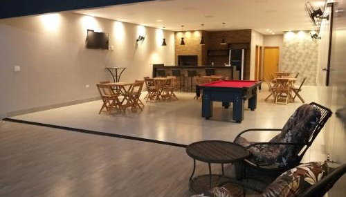 Area De Lazer Hospedagem Cidade Verde 1 - Foto 2