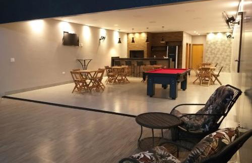 Area De Lazer Hospedagem Cidade Verde 1 - Foto 2