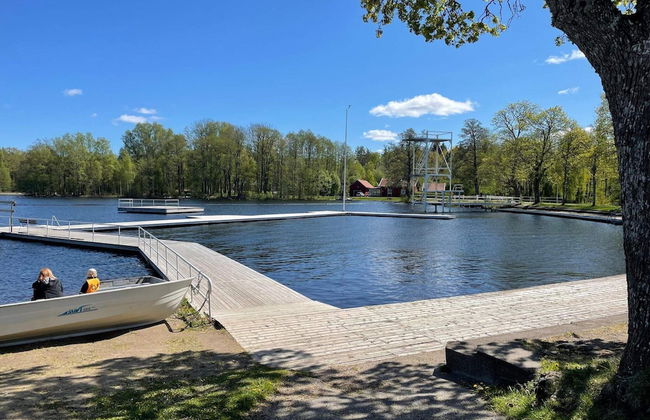 4 Person Holiday Home in Osterbybruk - Foto 6