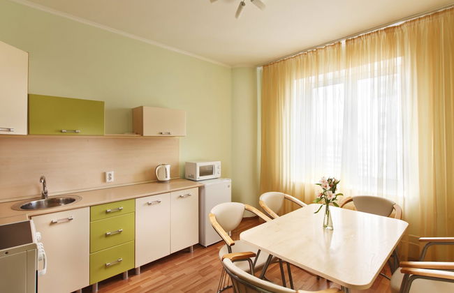 Apatrment House Tyumen - Photo 21