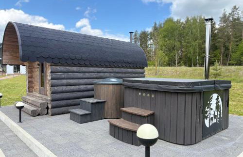 Osada Za Dębami, Podlasie, Sejny - Foto 4