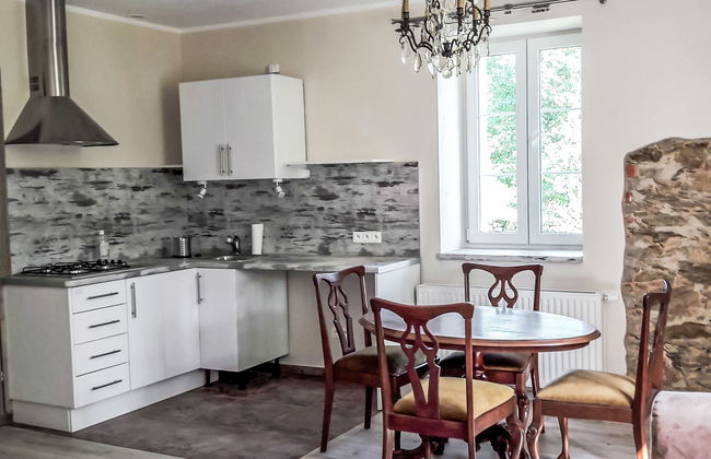 2 bedroom House in Lubomierz with private pool and garden - Photo 8