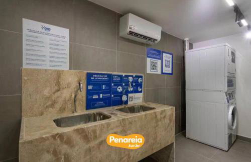 EMUNAH DI CITTÀ Flats Ponta de Campina - Foto 12