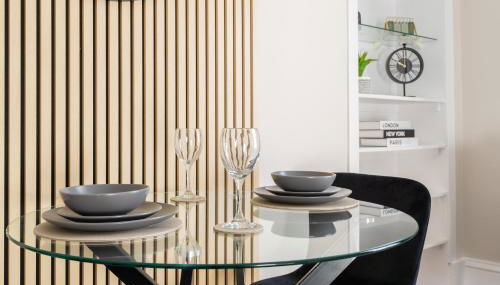 Modern West End Flat - Foto 5