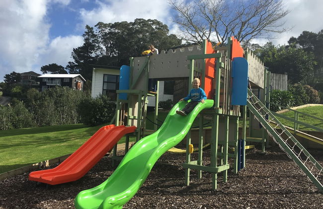 Russell Top 10 Holiday Villas - Foto 79