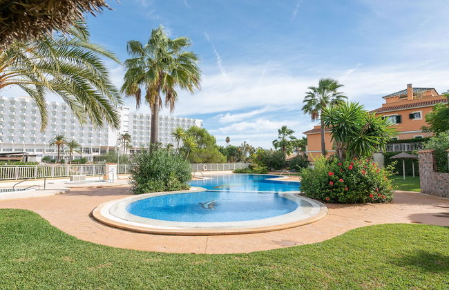 Es Mirador Cales De Mallorca - Foto 1